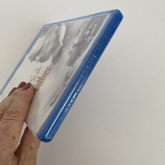 2007 The Godfather Blue Ray Sealed Original 1972 Classic Dolby Audio Paramount - Picture 7 of 7